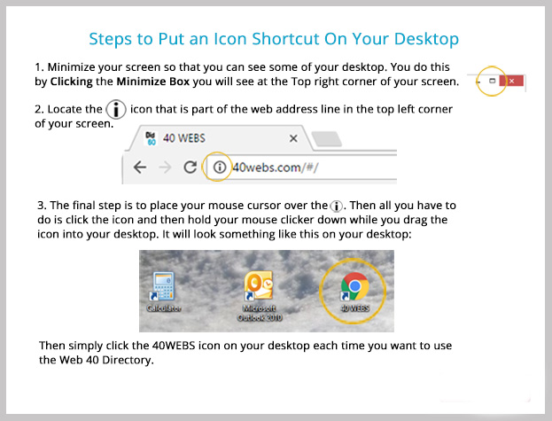 Shortcut Info